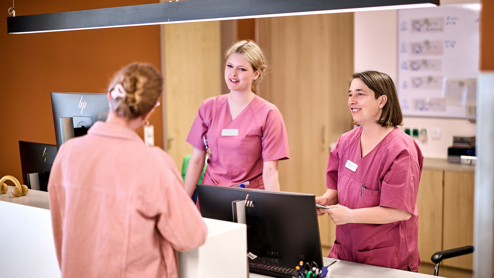 Expansion of the Gynecology Department at Helios Berlin-Buch